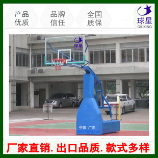 籃球架工廠熱銷款 專業(yè)品質引領運動新風尚